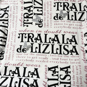 Liz Lisa Tralala Criss Cross Back Tank (S)