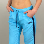 Vintage Blue Nike Capris (XS)