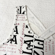 Liz Lisa Tralala Criss Cross Back Tank (S)