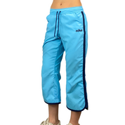 Vintage Blue Nike Capris (XS)