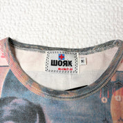 Rare Work by Eaksak AOP Tee (M)