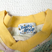 Vintage 90s Betty Boop AOP Tee (M)