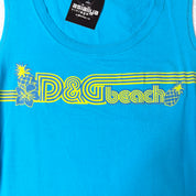 Dolce & Gabbana Beachwear Tank (S-M)