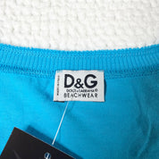 Dolce & Gabbana Beachwear Tank (S-M)
