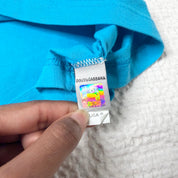 Dolce & Gabbana Beachwear Tank (S-M)