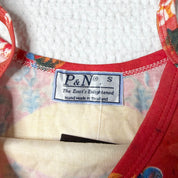 Rare Vintage P&N Graphic Tank (S)