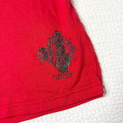 Diesel Gothic Cross Graphic Tee (S-M)