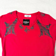 Diesel Gothic Cross Graphic Tee (S-M)