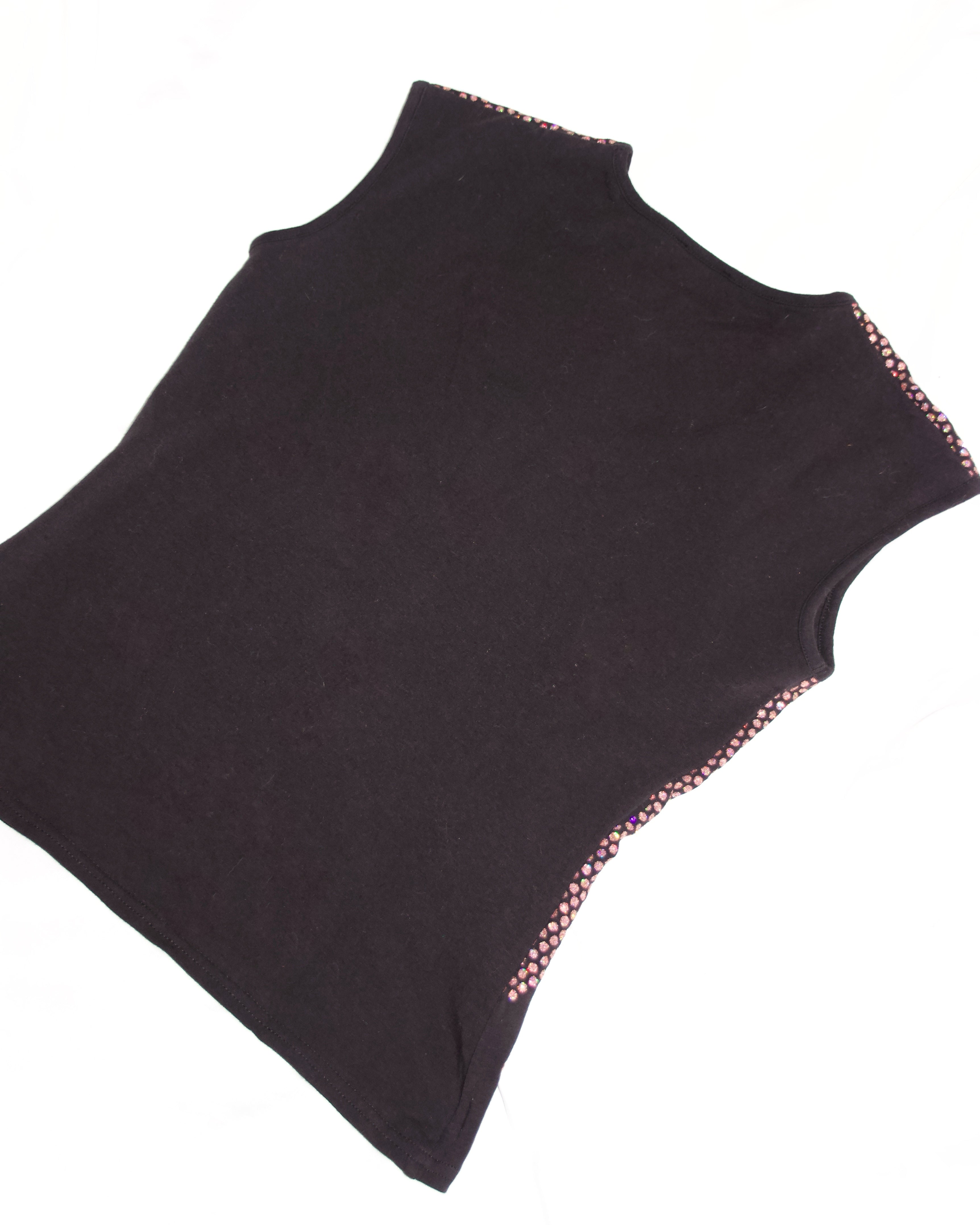 Y2K Morgan de Toi Butterfly Top (S)