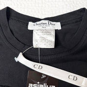 Vintage Dior Beaded "Diorling" Top (S-M)