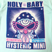 Hysteric Glamour "Holy Baby" Graphic Tee (S)