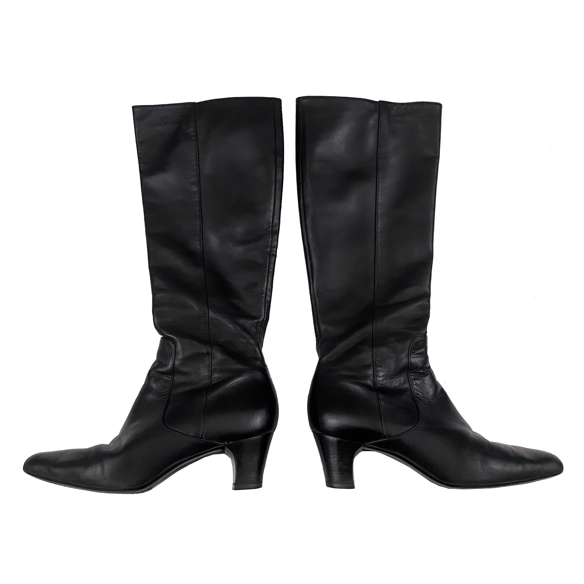 Cole Haan Soft Leather Boots (7)