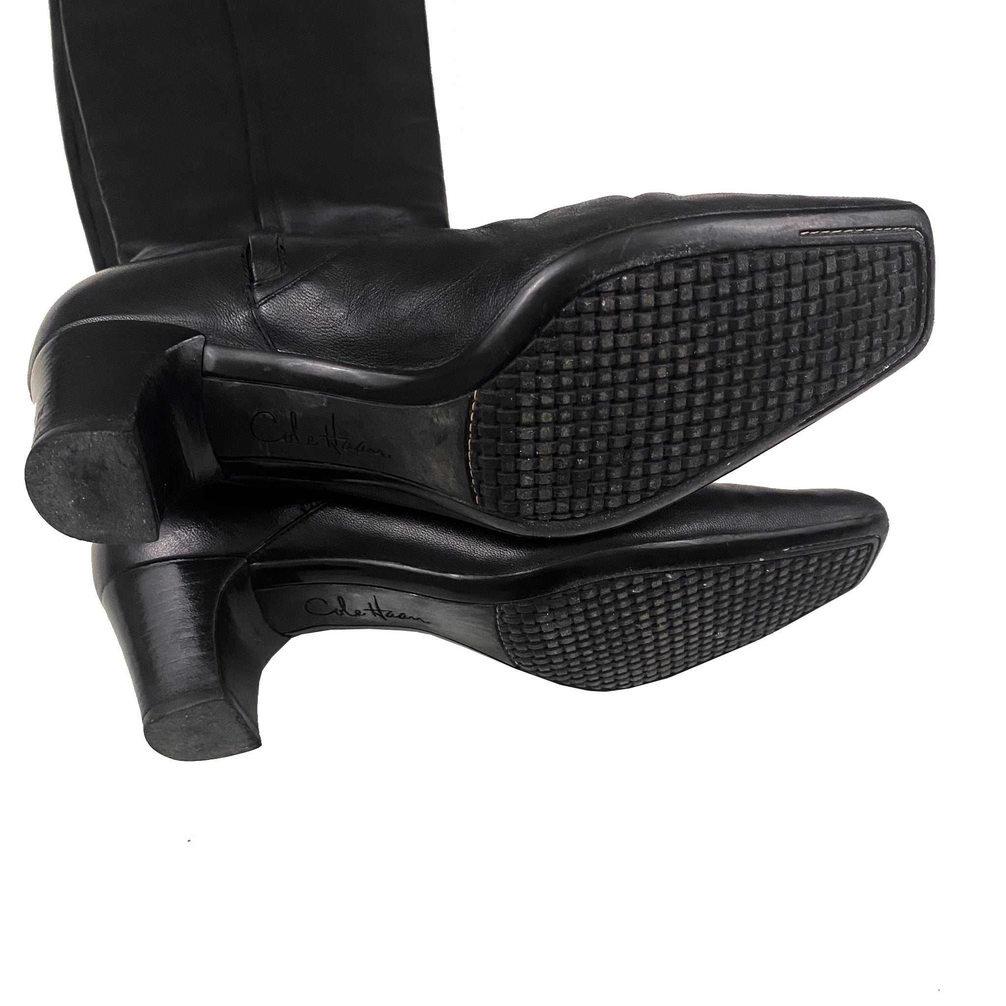 Cole Haan Soft Leather Boots (7)