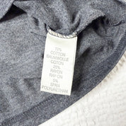 Burberry Gray Graphic Cami (M)