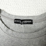 Dolce & Gabbana Bedazzled Baby Tee (S)