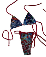 Multi Color String Bikini (XS-XL)