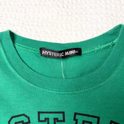 Hysteric Glamour "Hysteric University" Baby Tee (XS)