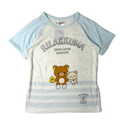 Sanrio Rilakkuma Nightwear Graphic Tee (M)