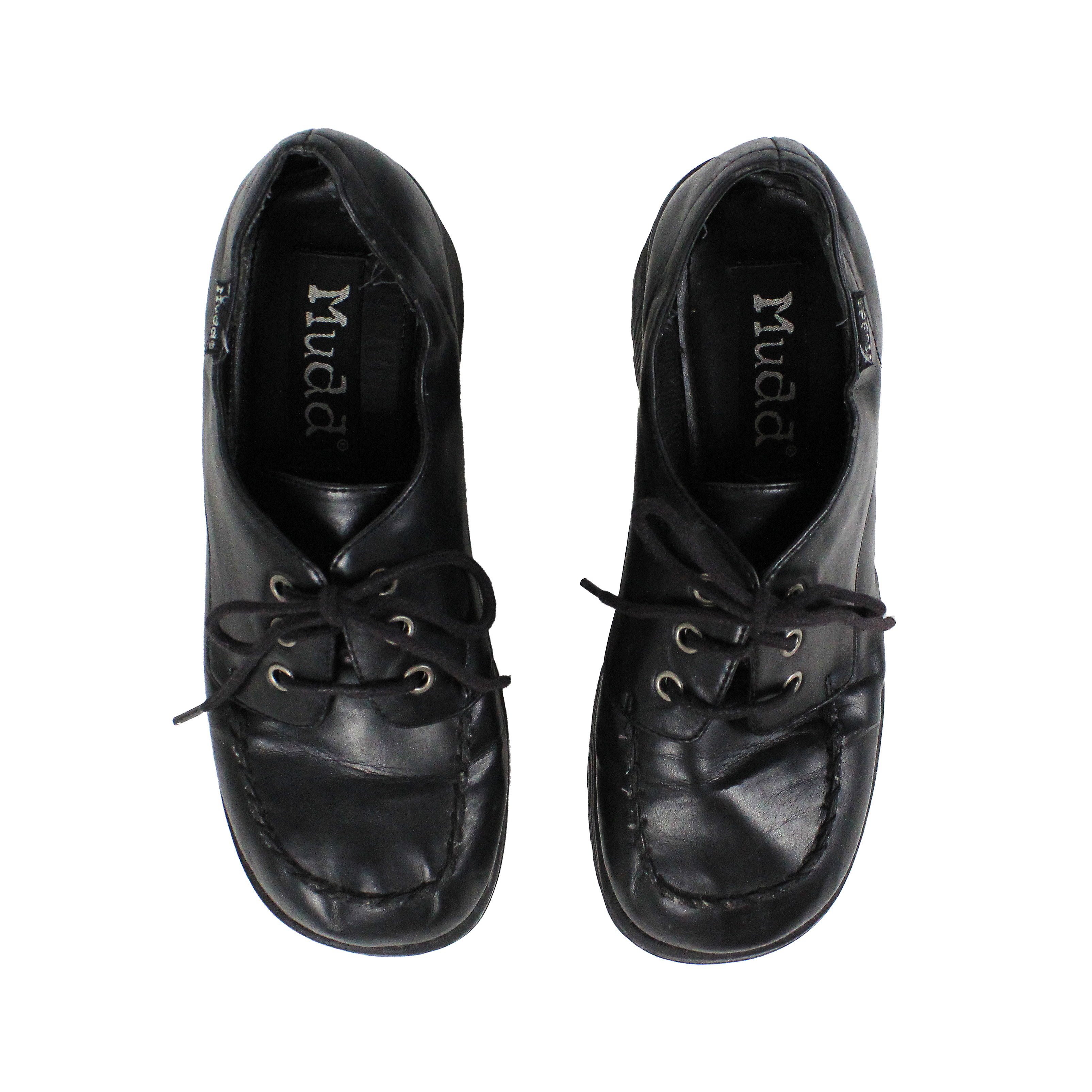 Y2K MUDD Oxford Loafers (US 8.5)