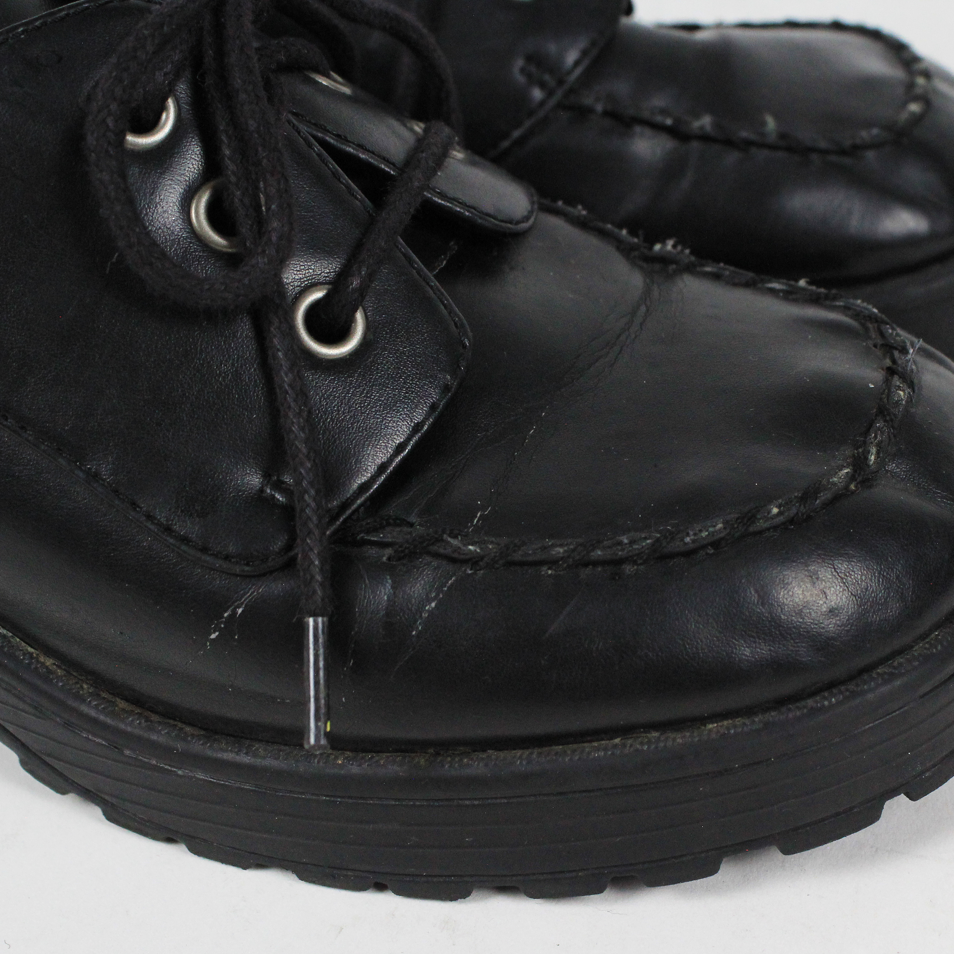 Y2K MUDD Oxford Loafers (US 8.5)