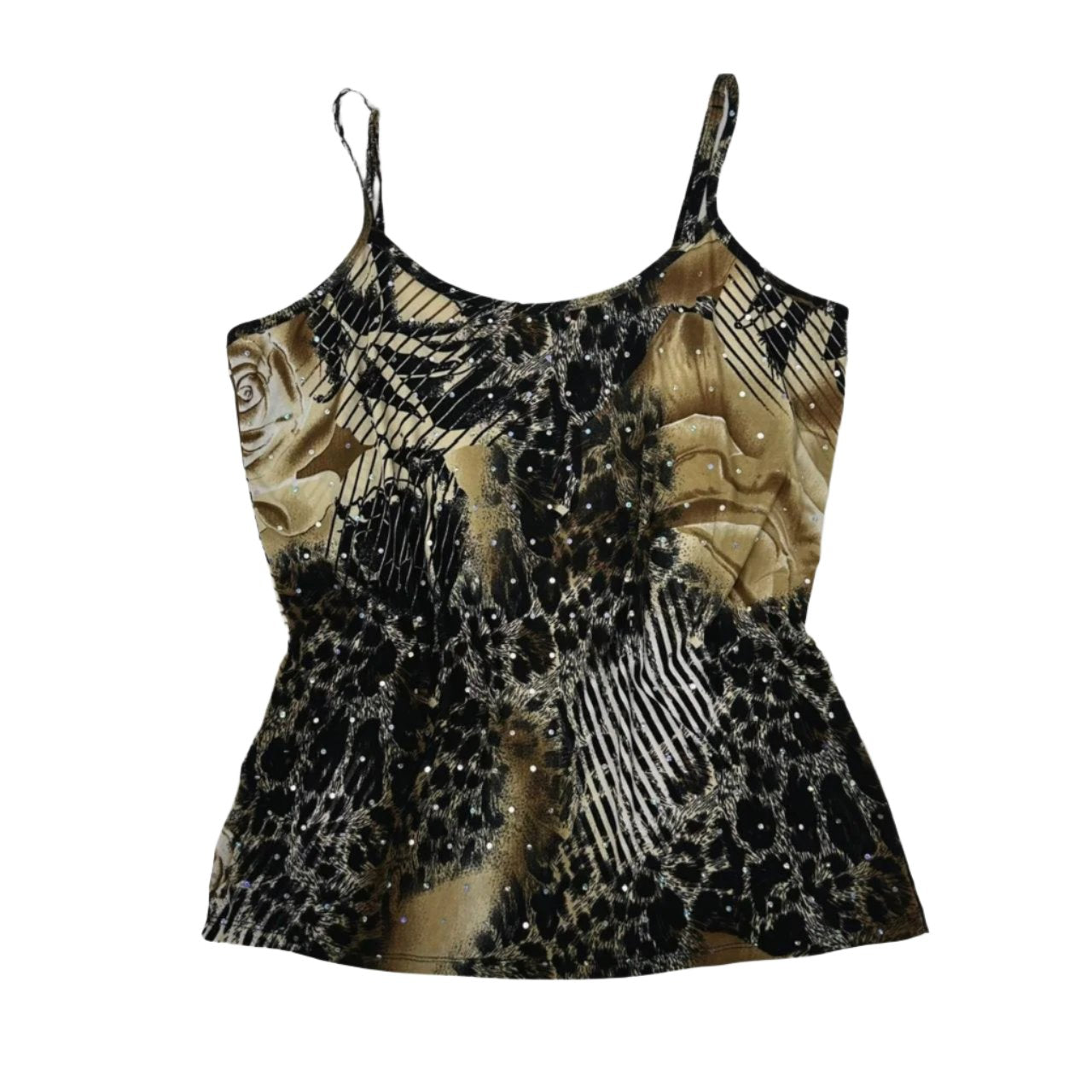 90s Multipattern Tank (L)