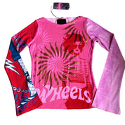 Deadstock Custo Barcelona Hot Wheels Top (S)