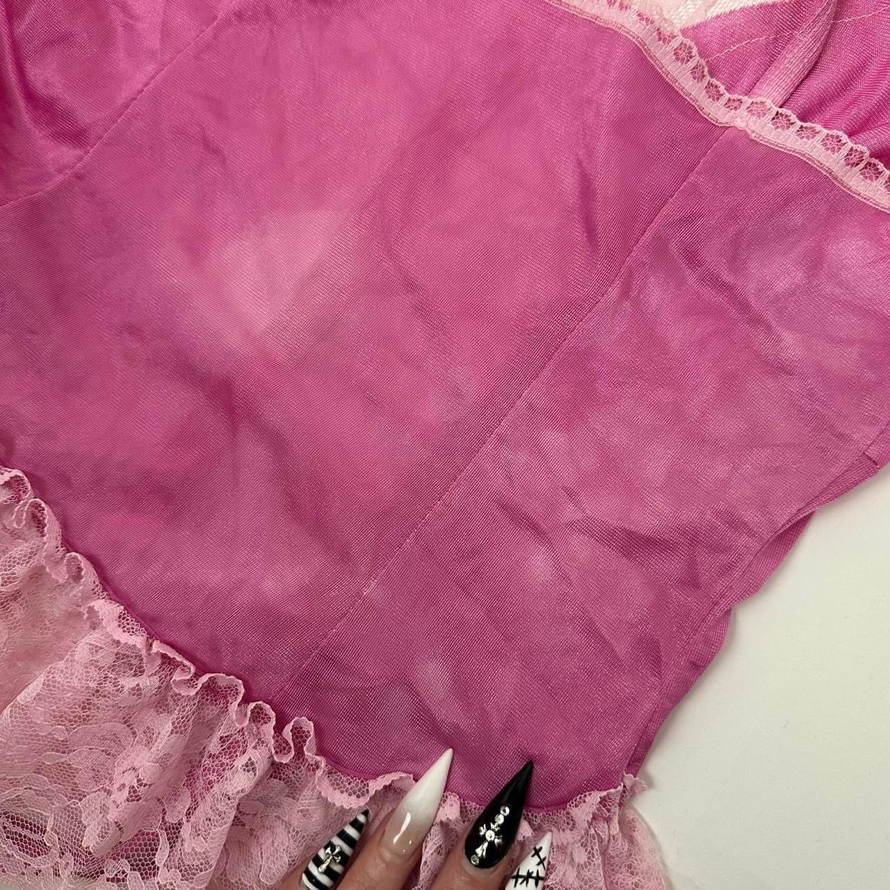 70s Lingerie Top (S)