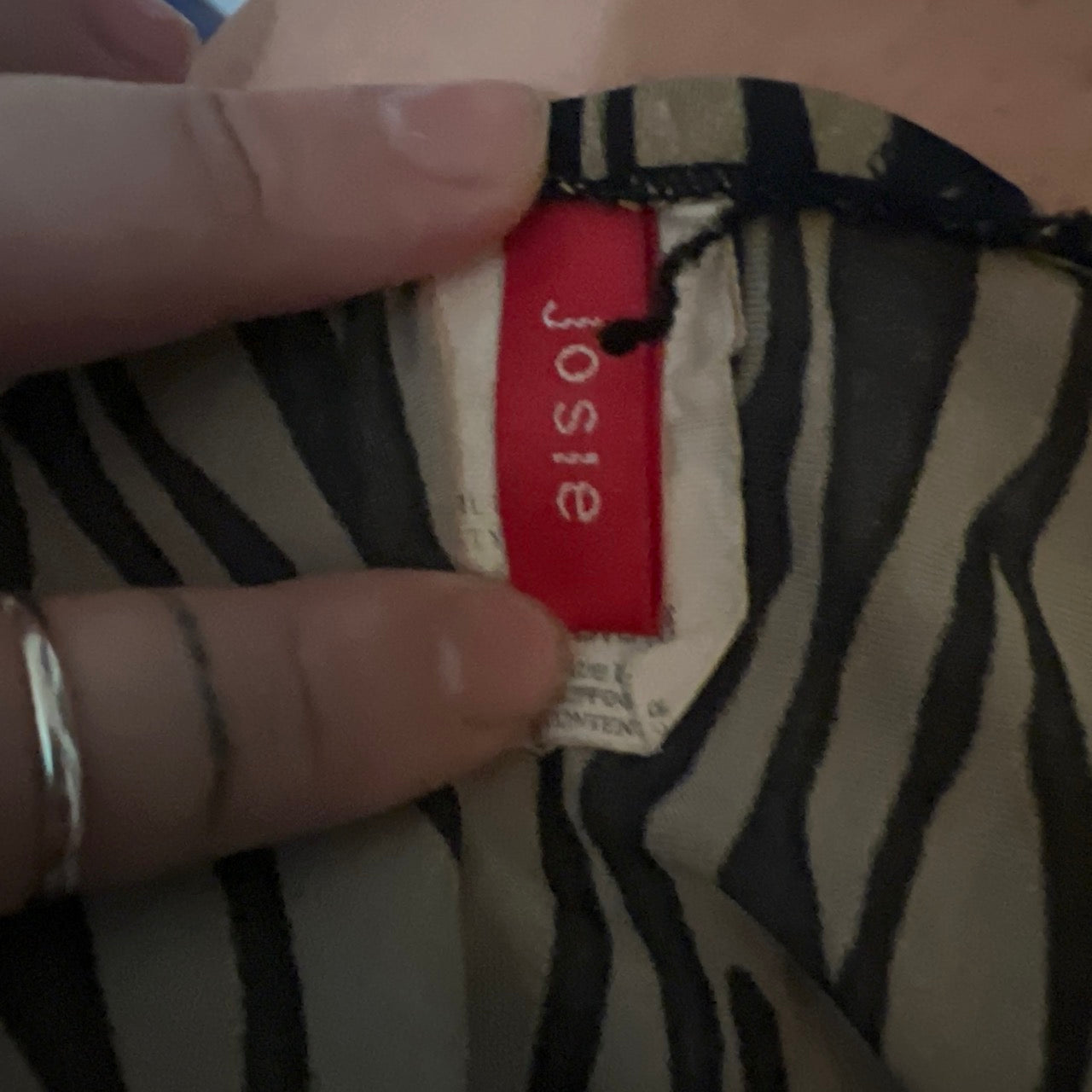 Vintage Y2K Mini Dress (M)