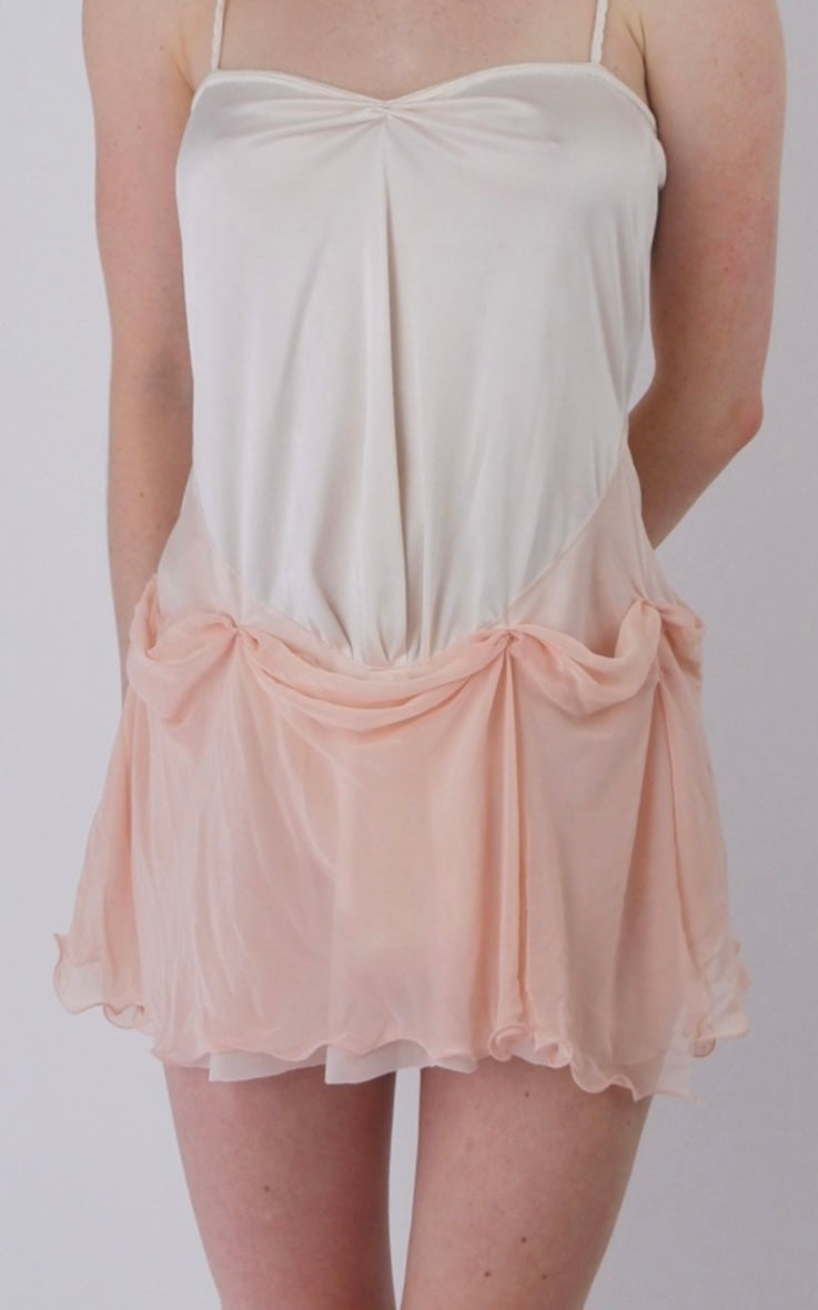 Ballerina Mini Dress
