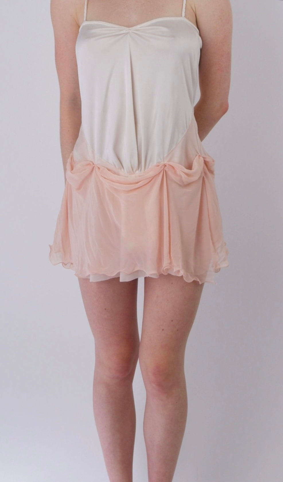 Ballerina Mini Dress