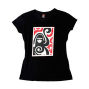 2006 Emily the Strange Graphic Tee (S)