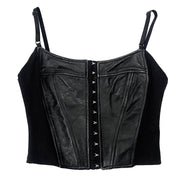 Wilson Leather Corset Style Tank (S)