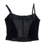 Wilson Leather Corset Style Tank (S)