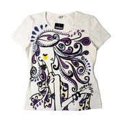 Cinq Dix Euro Bedazzled Tee (M)