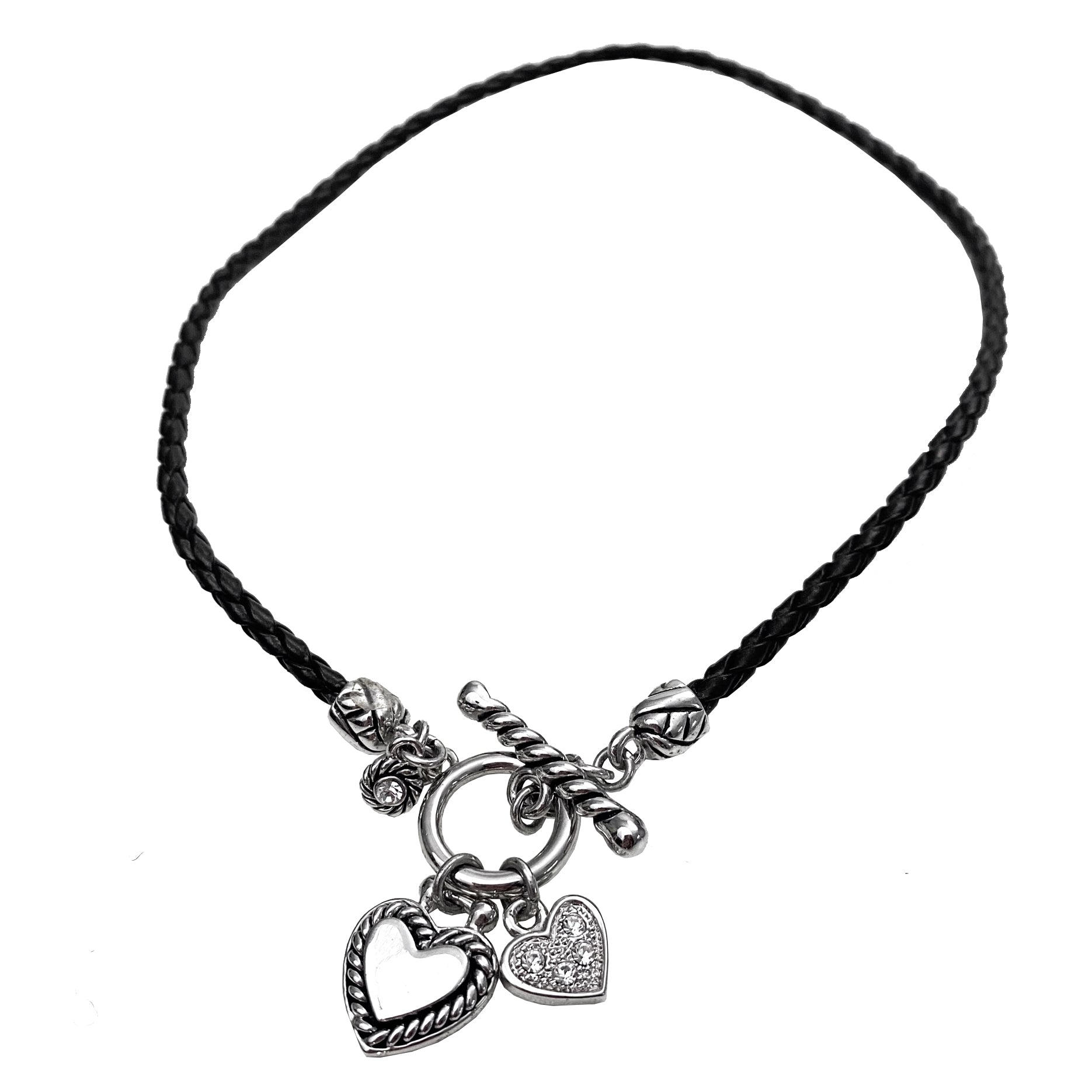 Heart Tag Necklace