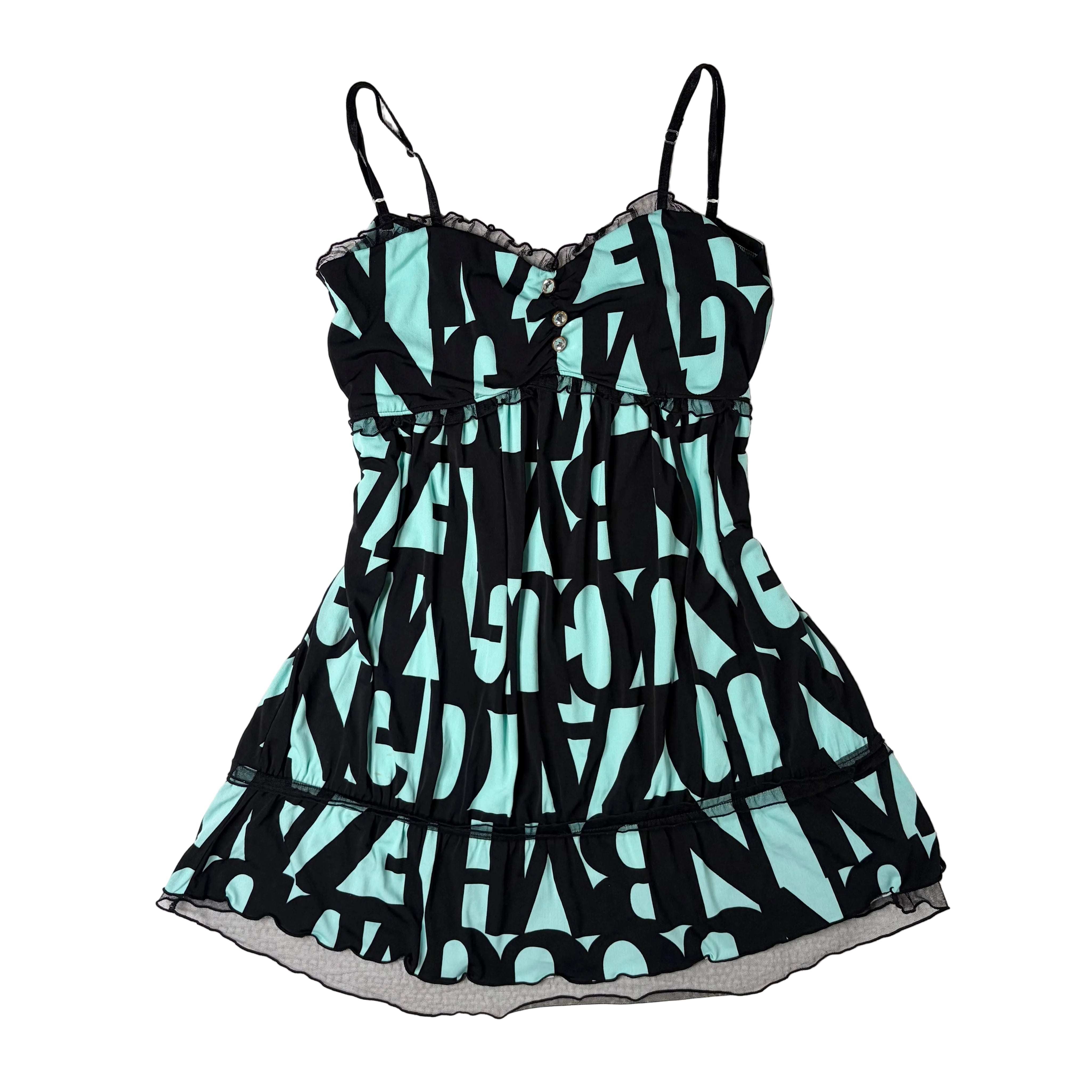 Dosch J-Fashion Coquette Babydoll Dress (M-L)