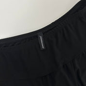Y2K Black Maxi Skirt (M)