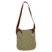 Grommet Studded Bag