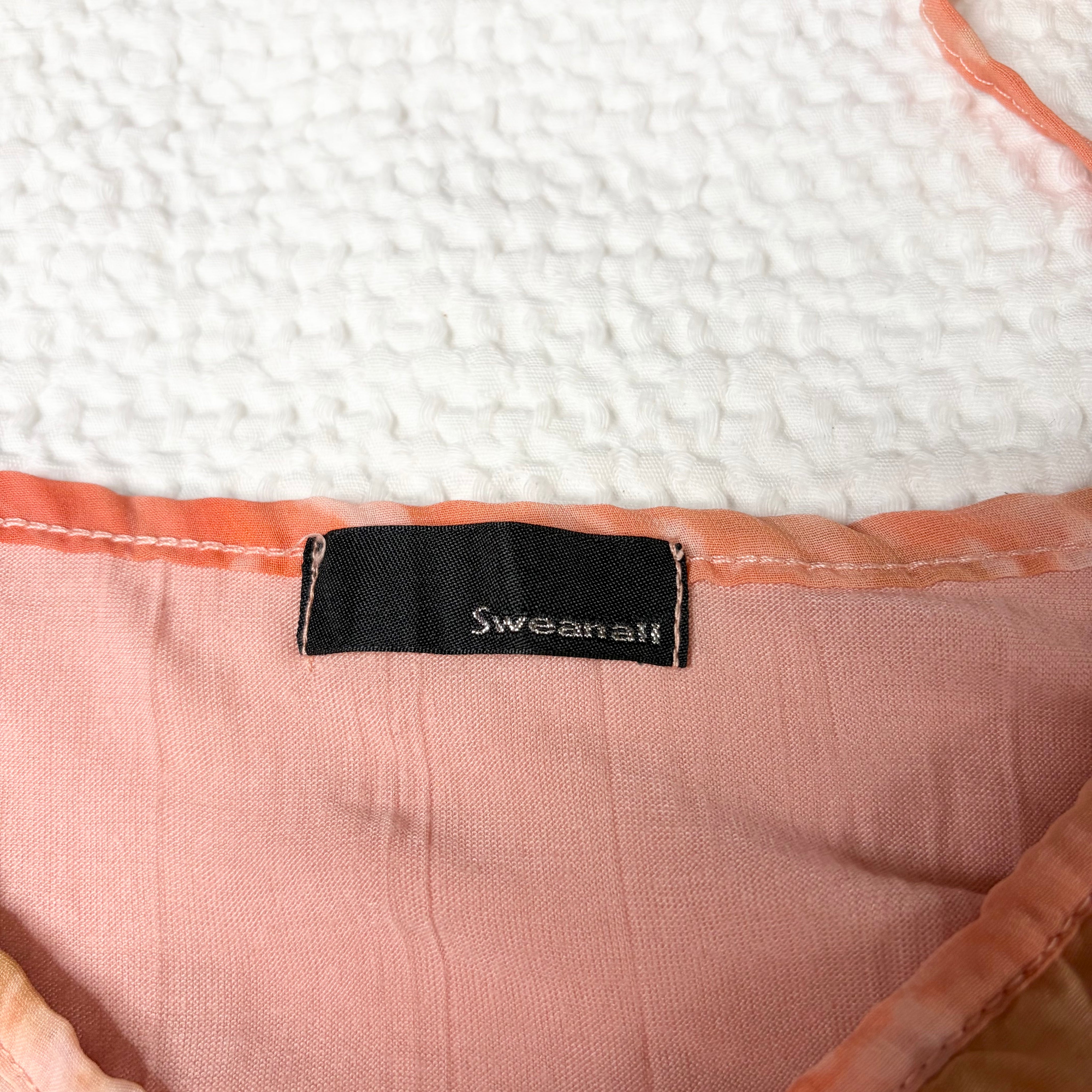 Coquette Fairy Babydoll Mini Dress (L-XL)