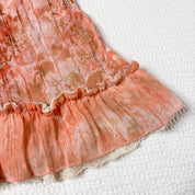 Coquette Fairy Babydoll Mini Dress (L-XL)