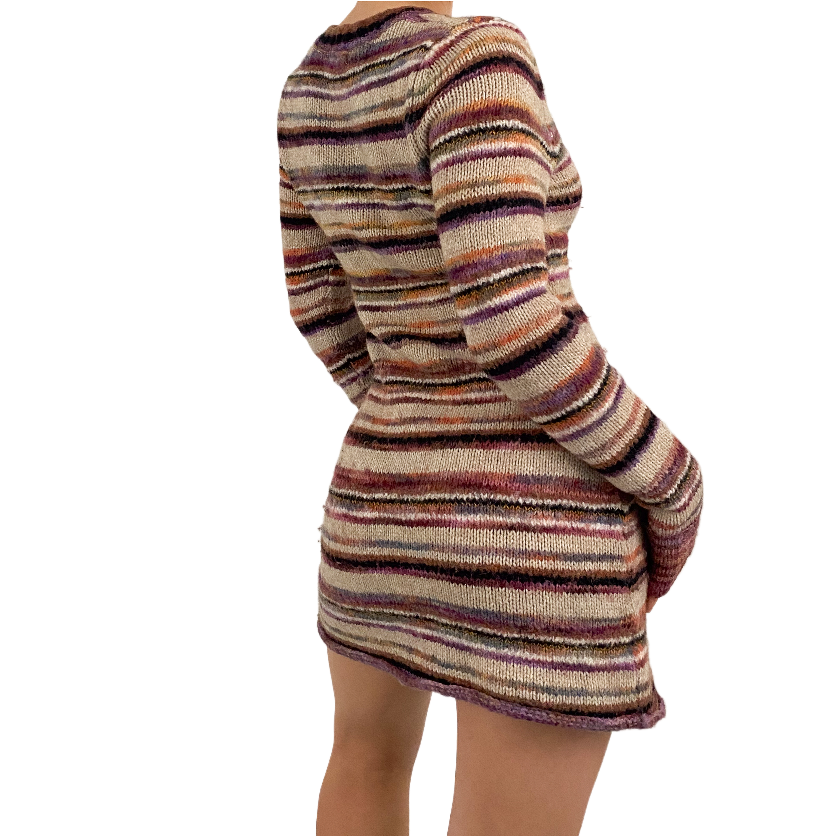 Mini Sweater Dress (S)