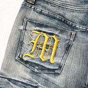 Morgan de Toi Heart Pocket Mini Skirt (M)