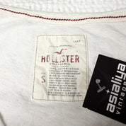 Hollister Tie Front Babydoll Top (M)