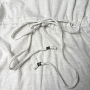 Hollister Tie Front Babydoll Top (M)