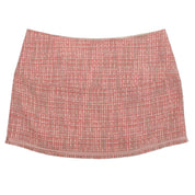 A&F Pink Plaid Mini Skirt (S)