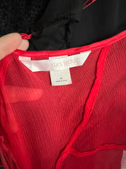 2004 Victoria's Secret Silk Mini Dress (M)