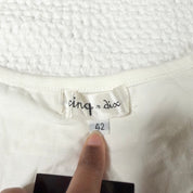 Cinq Dix Euro Bedazzled Tee (M)