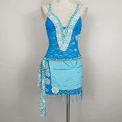The Blue Lagoon Lacie Mini (XS)