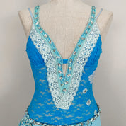 The Blue Lagoon Lacie Mini (XS)
