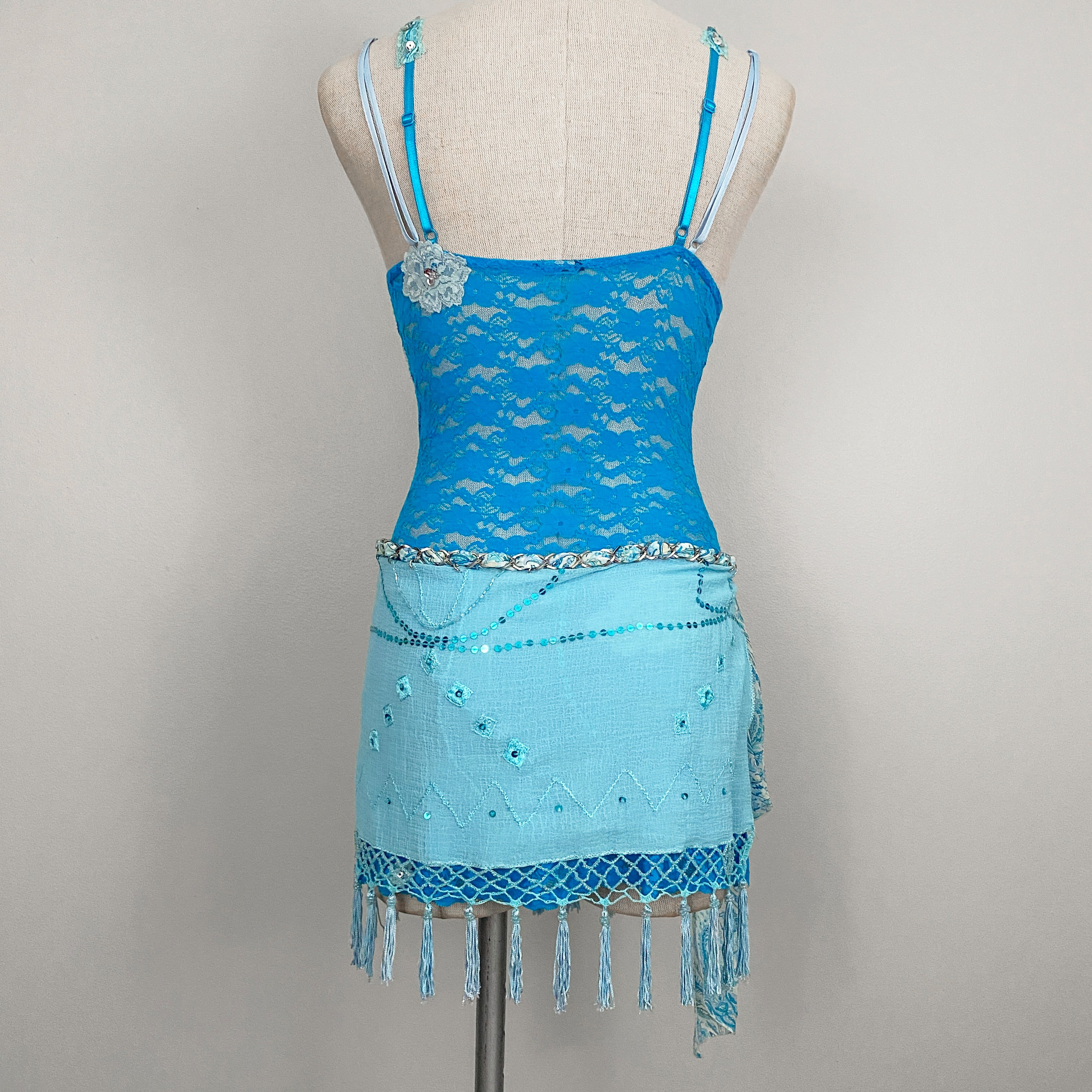 The Blue Lagoon Lacie Mini (XS)